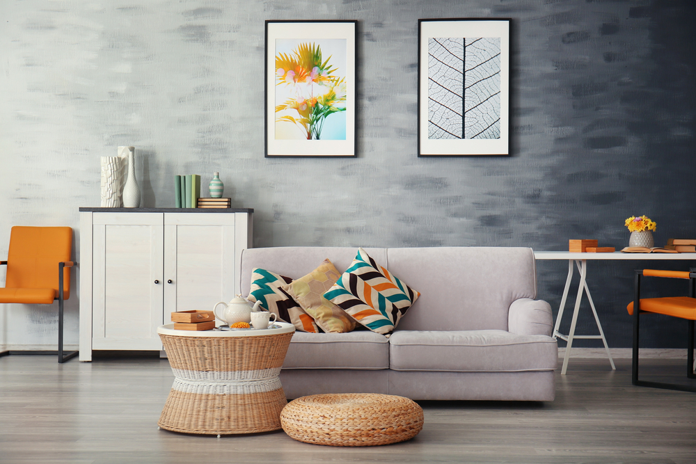 sitting room